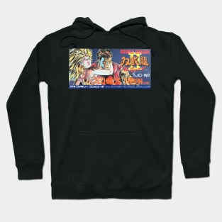 Double trouble Hoodie